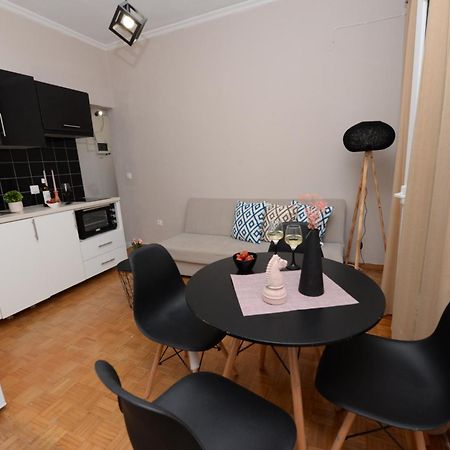 Casa Theodosia A&B Daire Korfu Dış mekan fotoğraf
