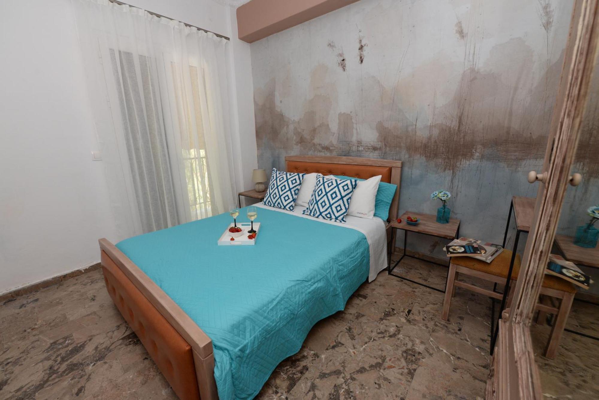 Casa Theodosia A&B Daire Korfu Dış mekan fotoğraf