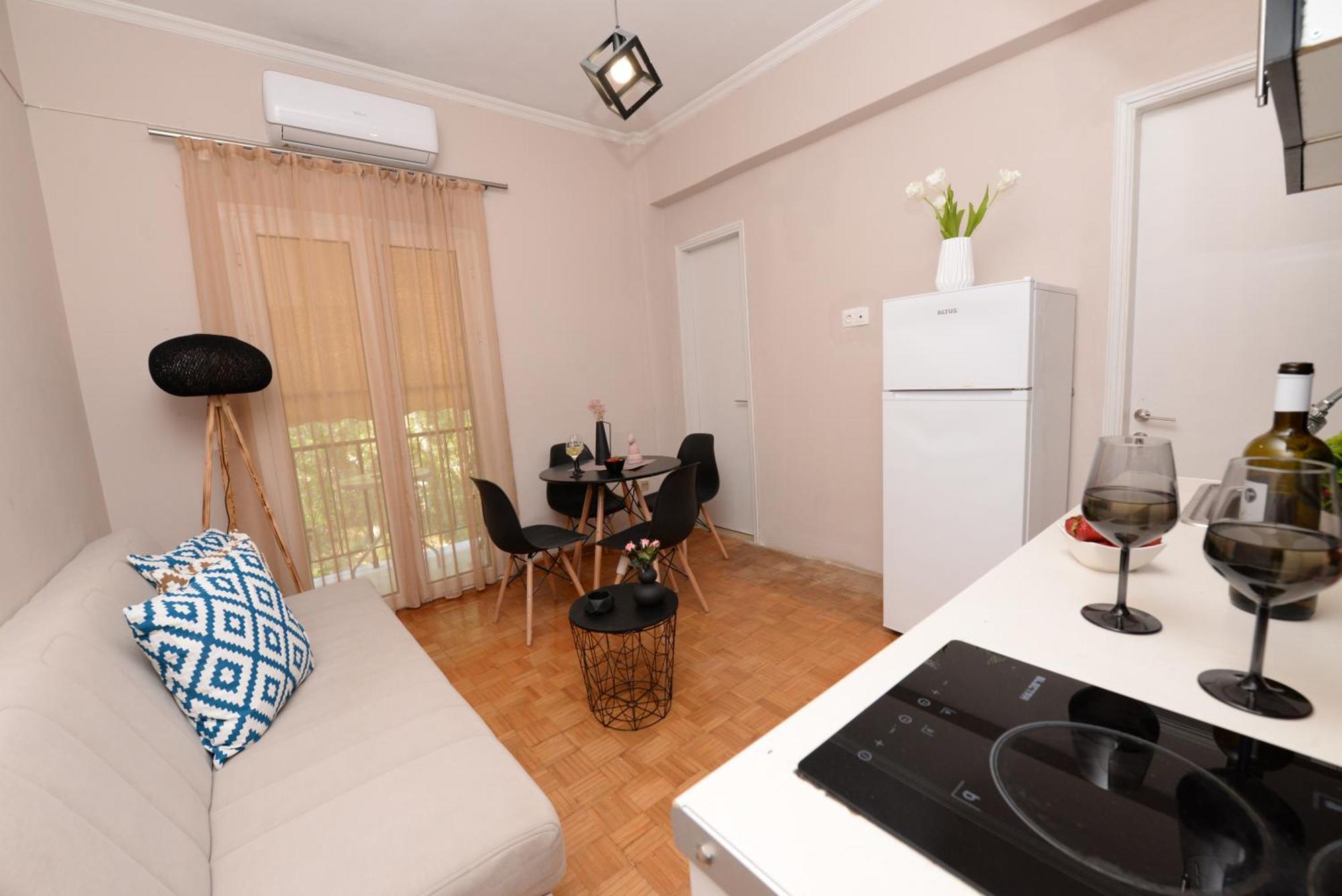 Casa Theodosia A&B Daire Korfu Dış mekan fotoğraf
