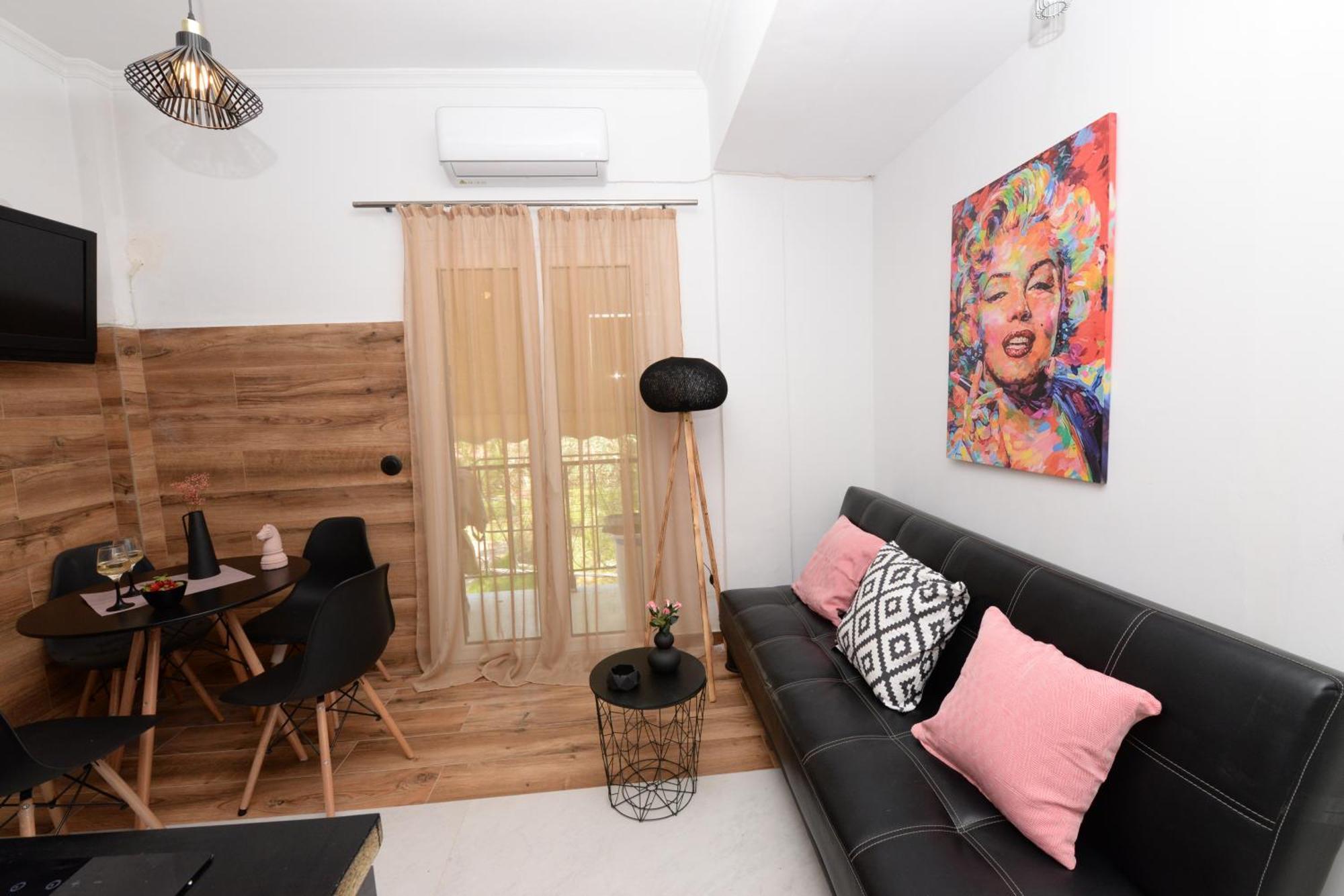 Casa Theodosia A&B Daire Korfu Dış mekan fotoğraf