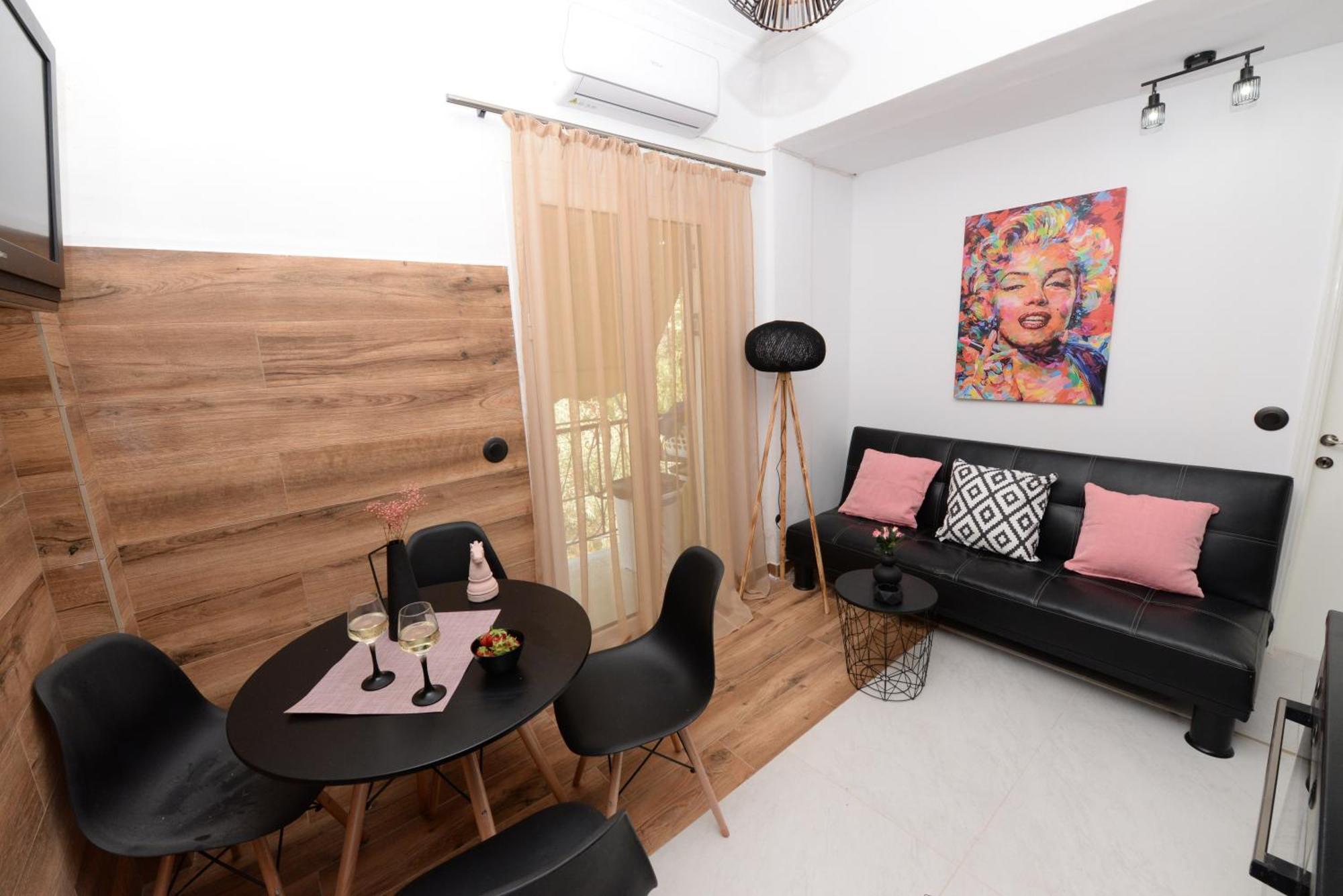 Casa Theodosia A&B Daire Korfu Dış mekan fotoğraf