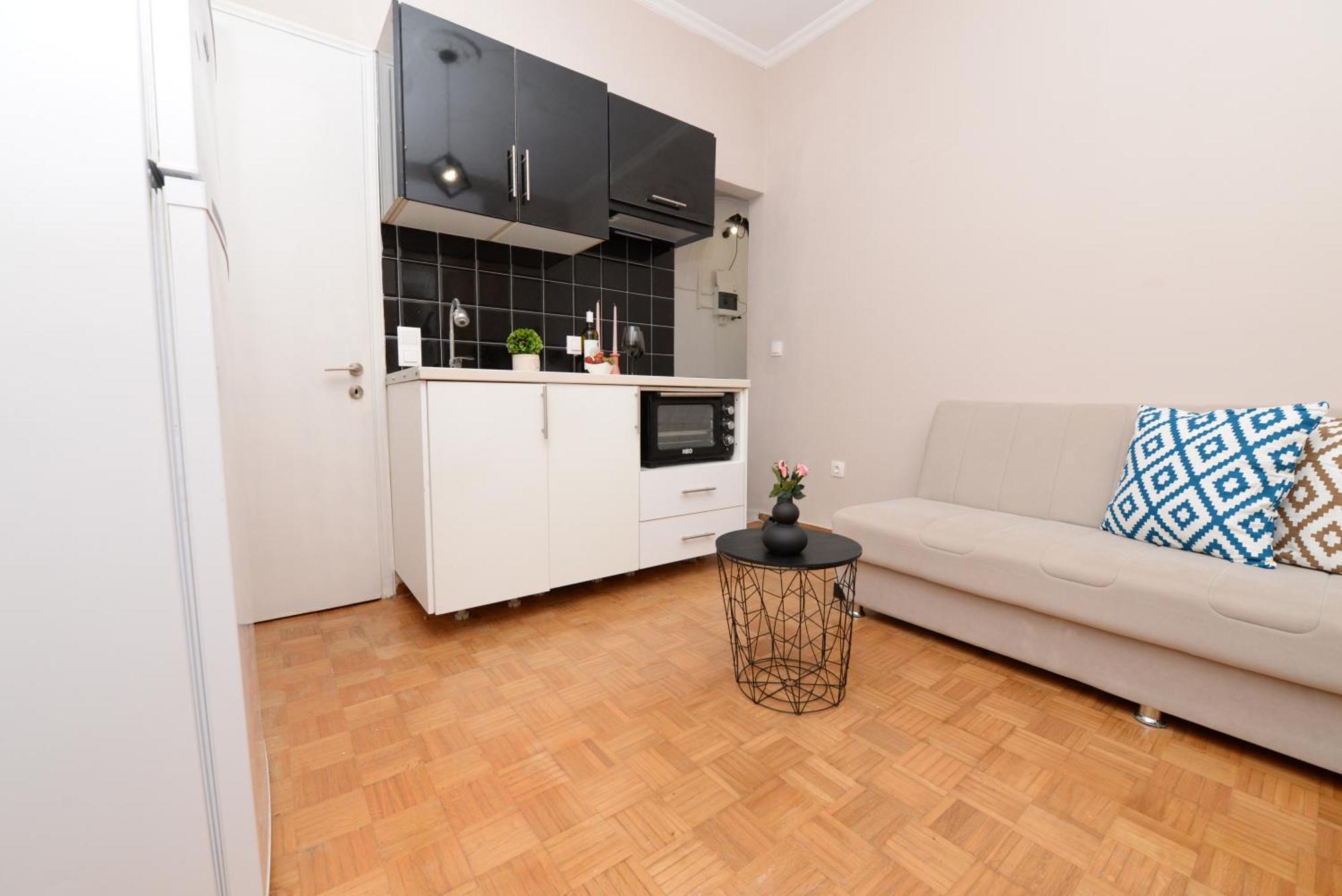 Casa Theodosia A&B Daire Korfu Dış mekan fotoğraf