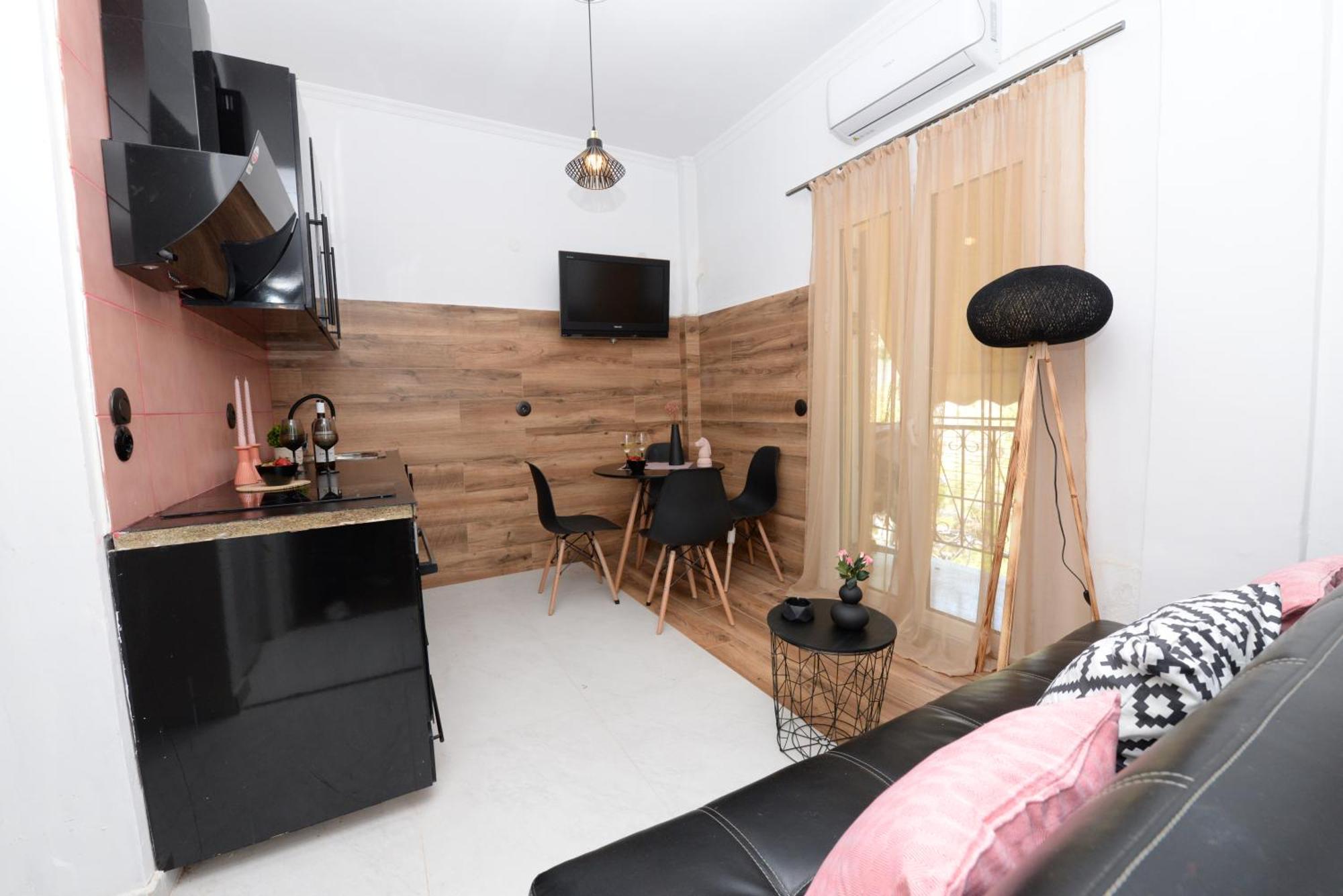 Casa Theodosia A&B Daire Korfu Dış mekan fotoğraf