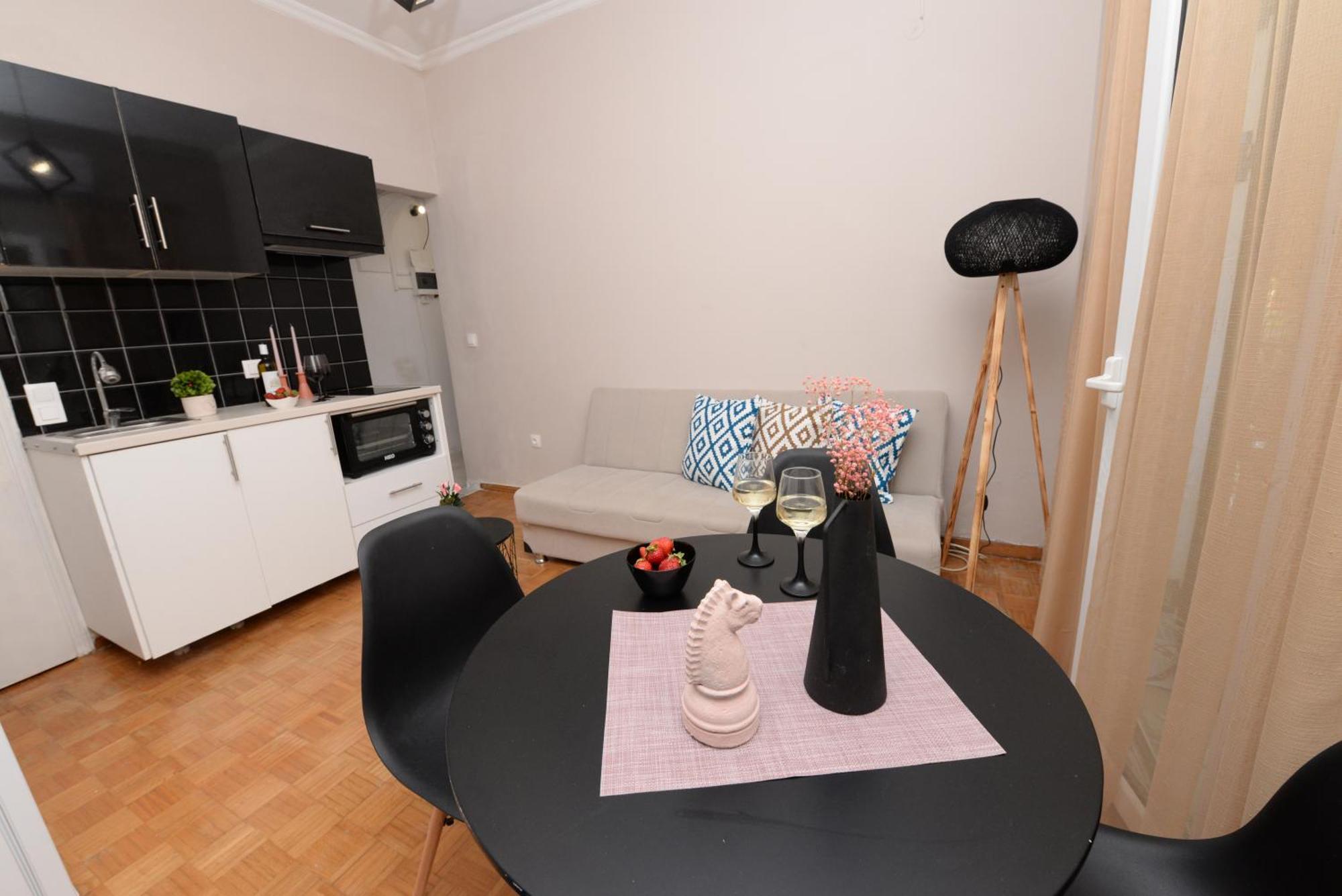 Casa Theodosia A&B Daire Korfu Dış mekan fotoğraf